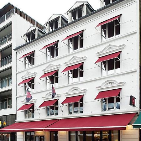 Ferdinand Hotel - Bar - Restaurant Århus Exterior foto