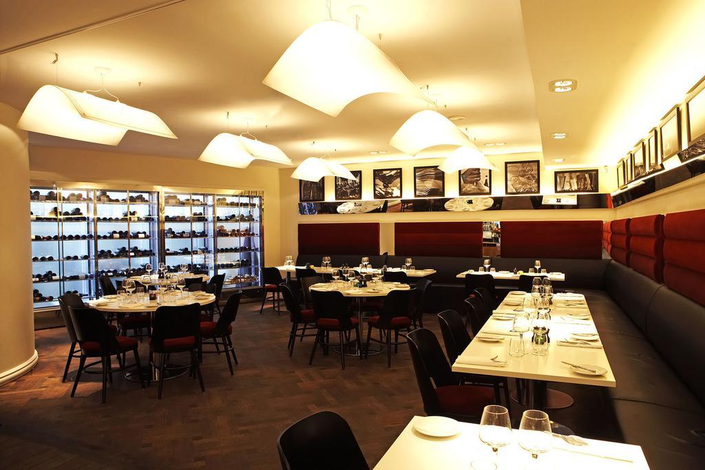 Ferdinand Hotel - Bar - Restaurant Århus Exterior foto
