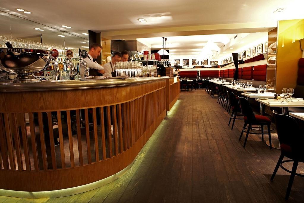 Ferdinand Hotel - Bar - Restaurant Århus Exterior foto