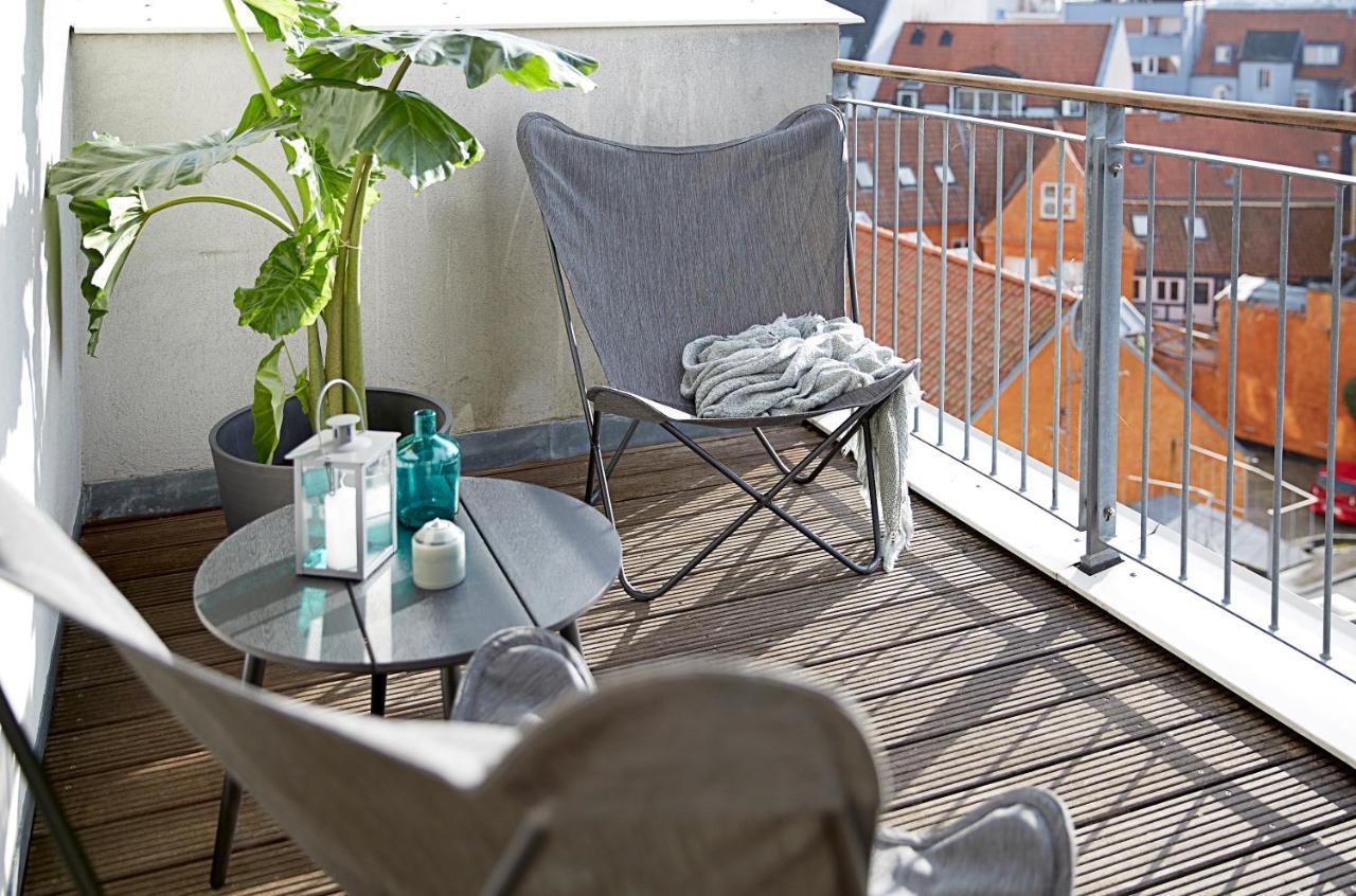 Ferdinand Hotel - Bar - Restaurant Århus Exterior foto